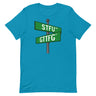 Corner of STFU and GTTFG T-Shirt