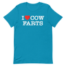 I Love Cow Farts T-Shirt