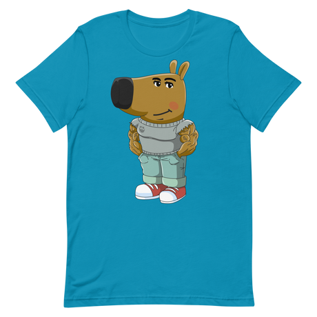 Swole Guy (Chill Guy) T-Shirt