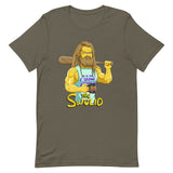 The Swolio (The Simpsons) T-Shirt