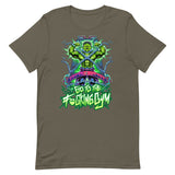 Frankenstein Go To The F*cking Gym T-Shirt