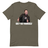 Go F*ck Yourself (Thumbs up) T-Shirt