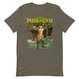 Puss In Gym T-Shirt