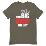 The Big Bicep Theory T-Shirt