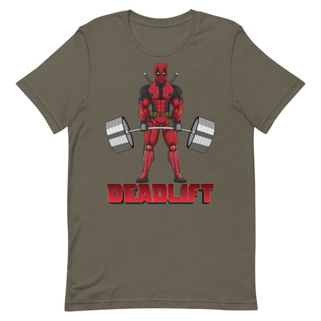 Deadlift T-Shirt