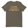 Put Down The F*cking Cookies T-Shirt