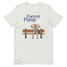 Forrest Pump (Dark Text) T-Shirt