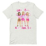 You Can't Lift With Us (Image) T-Shirt