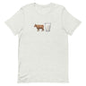 Bull Milk T-Shirt