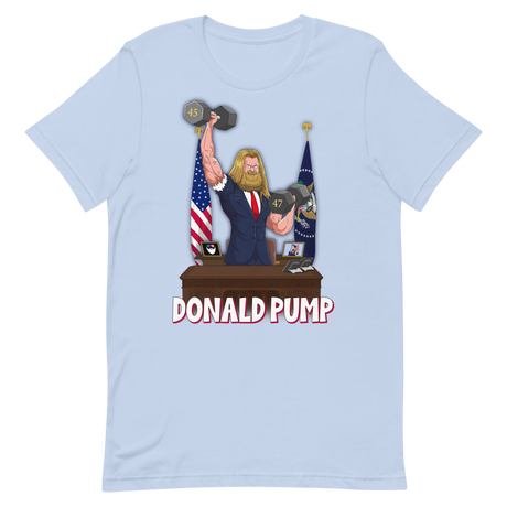 Donald Pump T-Shirt