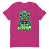 Frankenstein Go To The F*cking Gym T-Shirt