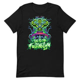 Frankenstein Go To The F*cking Gym T-Shirt