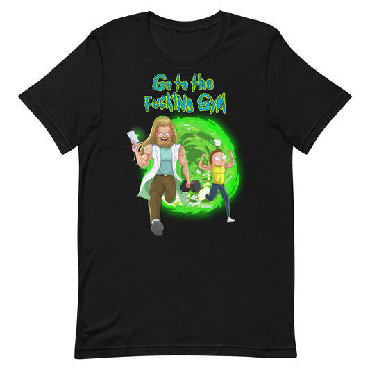 Rick & Morty T-Shirt