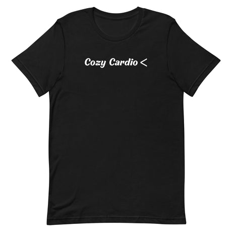 Cozy Cardio < T-Shirt