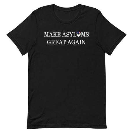 Make Asylums Great Again T-Shirt