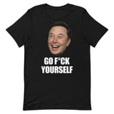 Go F*ck Yourself (Face) T-Shirt