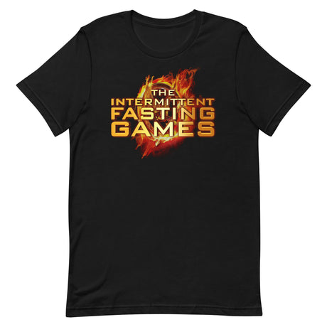 The Intermittent Fasting Games T-Shirt