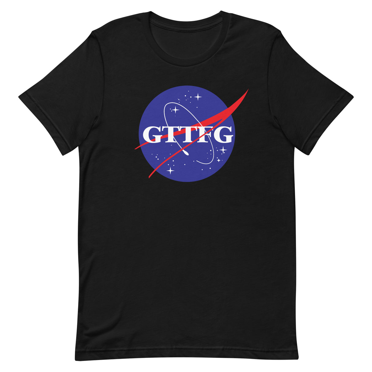 NASA GTTFG T-Shirt