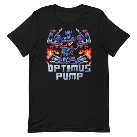 Optimus Pump T-Shirt