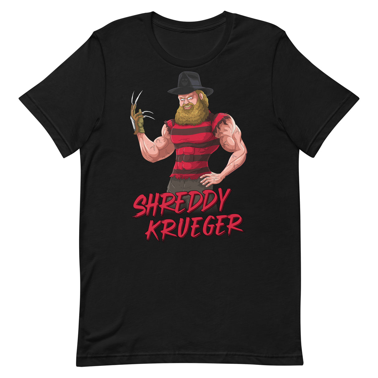 Shreddy Krueger T-Shirt