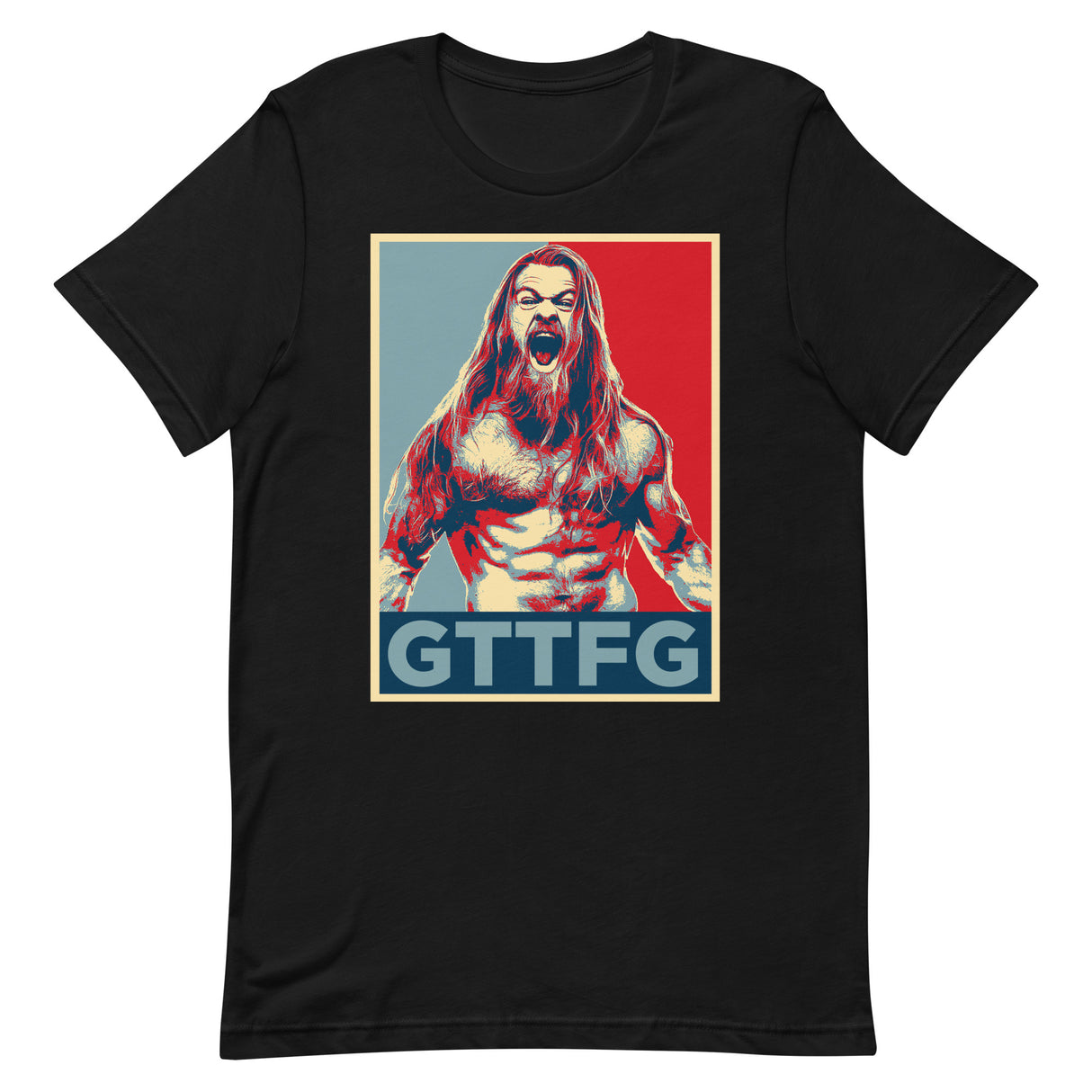 GTTFG Hope Poster T-Shirt