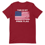 This Is My Pride Flag T-Shirt