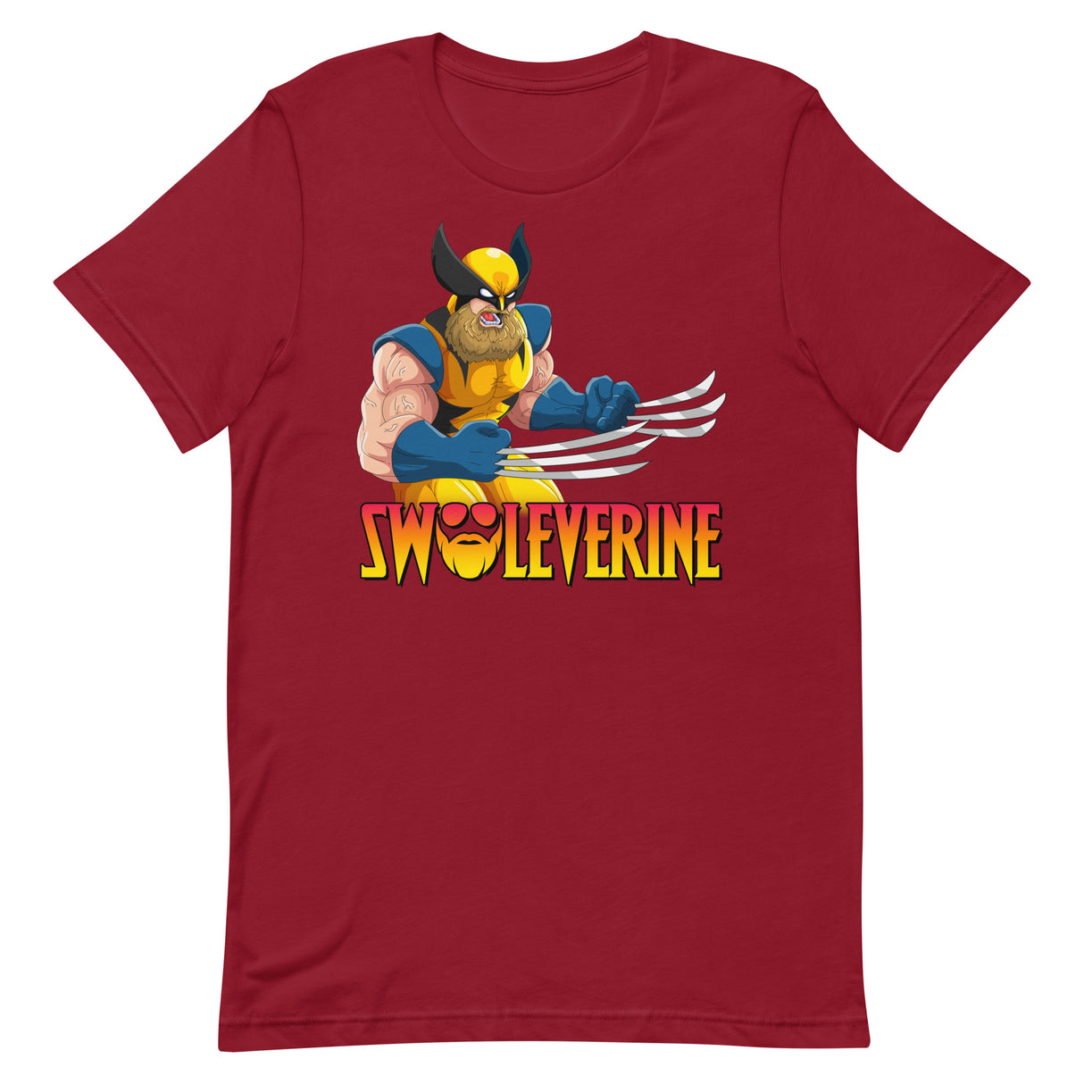 Swoleverine T-Shirt