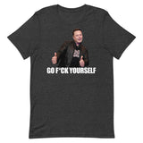 Go F*ck Yourself (Thumbs up) T-Shirt