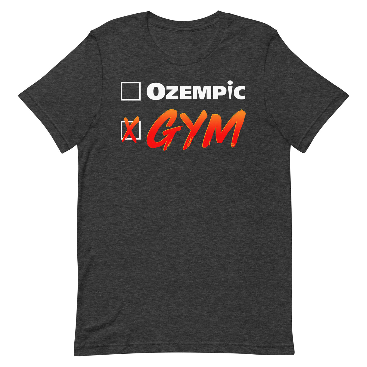 Gym > Ozempic T-Shirt