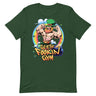 Leprechaun Go To The Fookin Gym T-Shirt