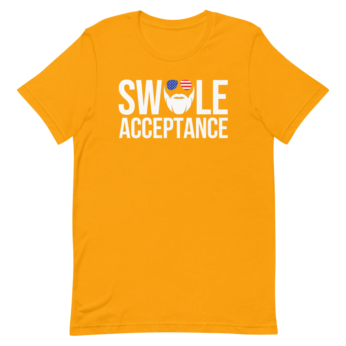 Swole Acceptance T-Shirt