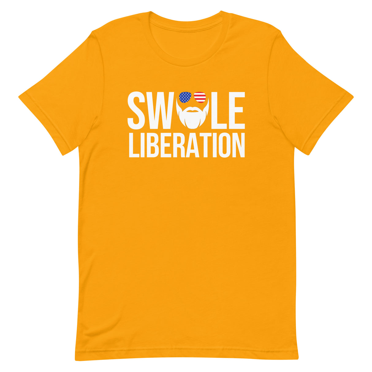 Swole Liberation T-Shirt