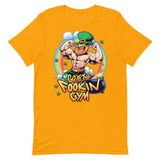 Leprechaun Go To The Fookin Gym T-Shirt