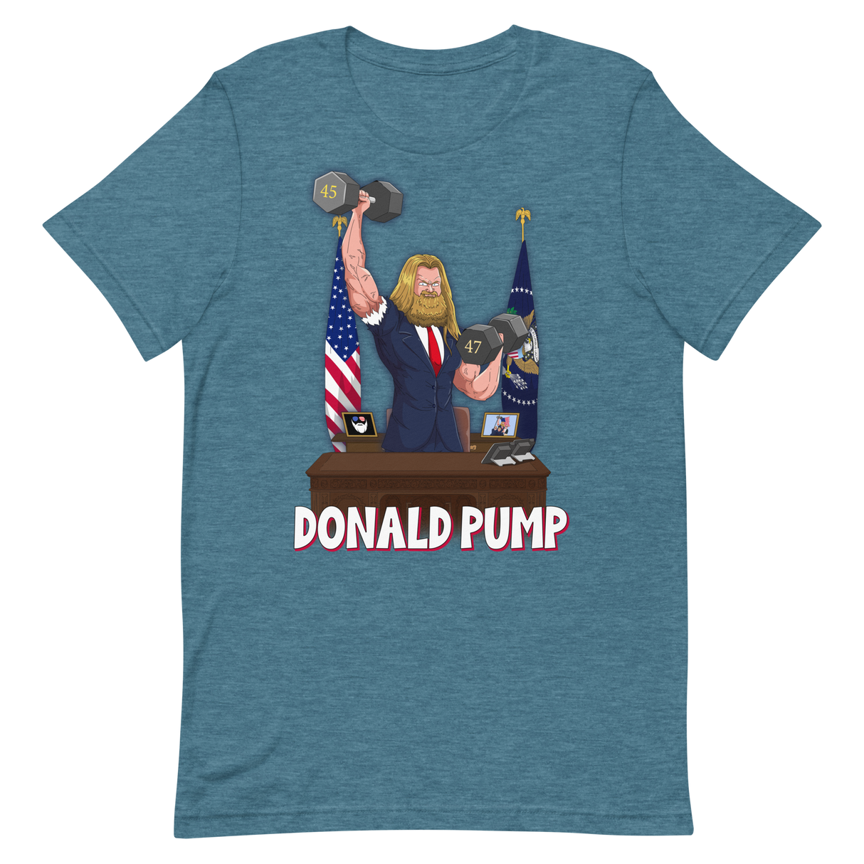 Donald Pump T-Shirt