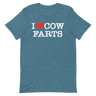 I Love Cow Farts T-Shirt