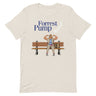 Forrest Pump T-Shirt