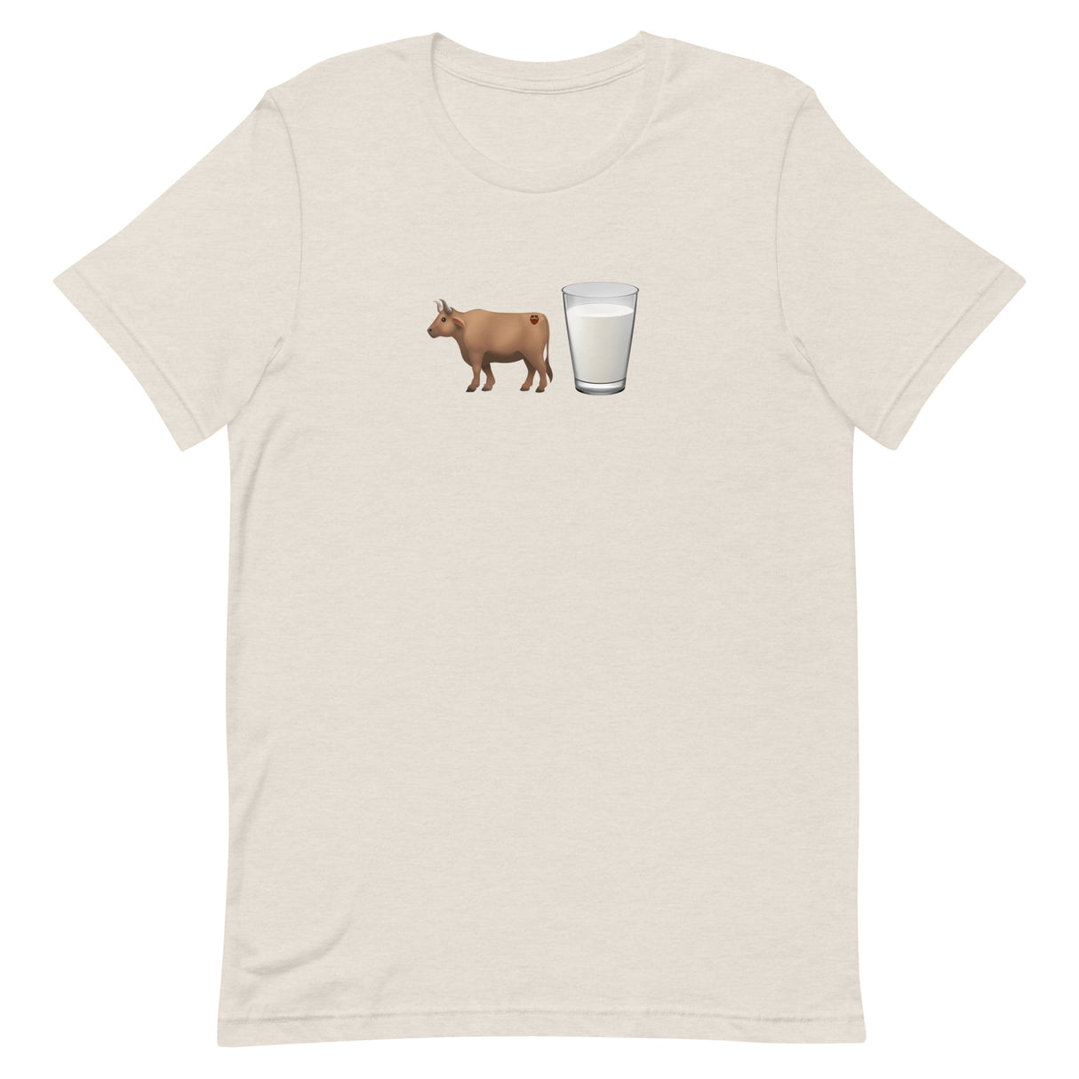 Bull Milk T-Shirt