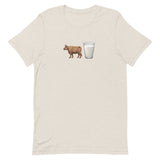 Bull Milk T-Shirt