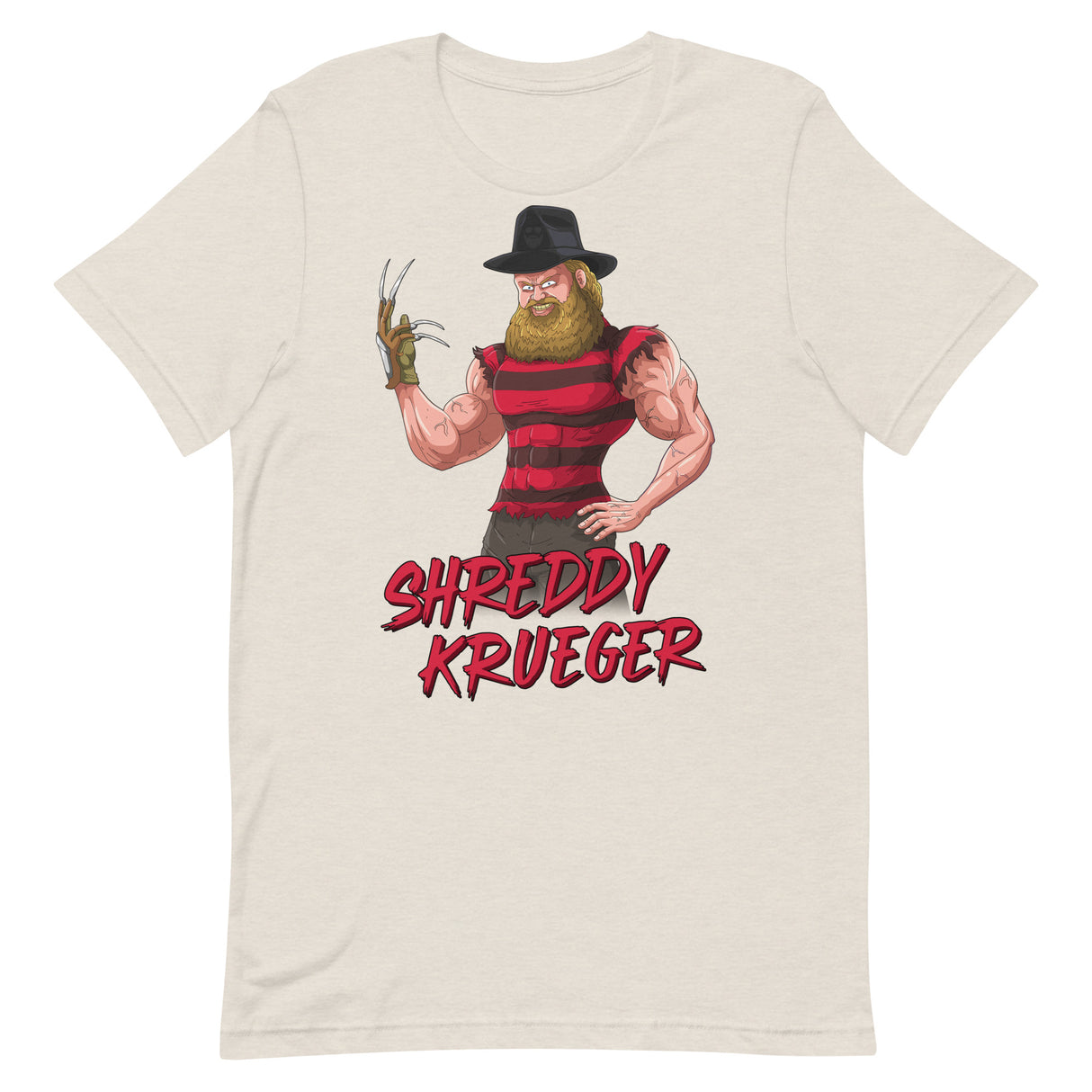 Shreddy Krueger T-Shirt