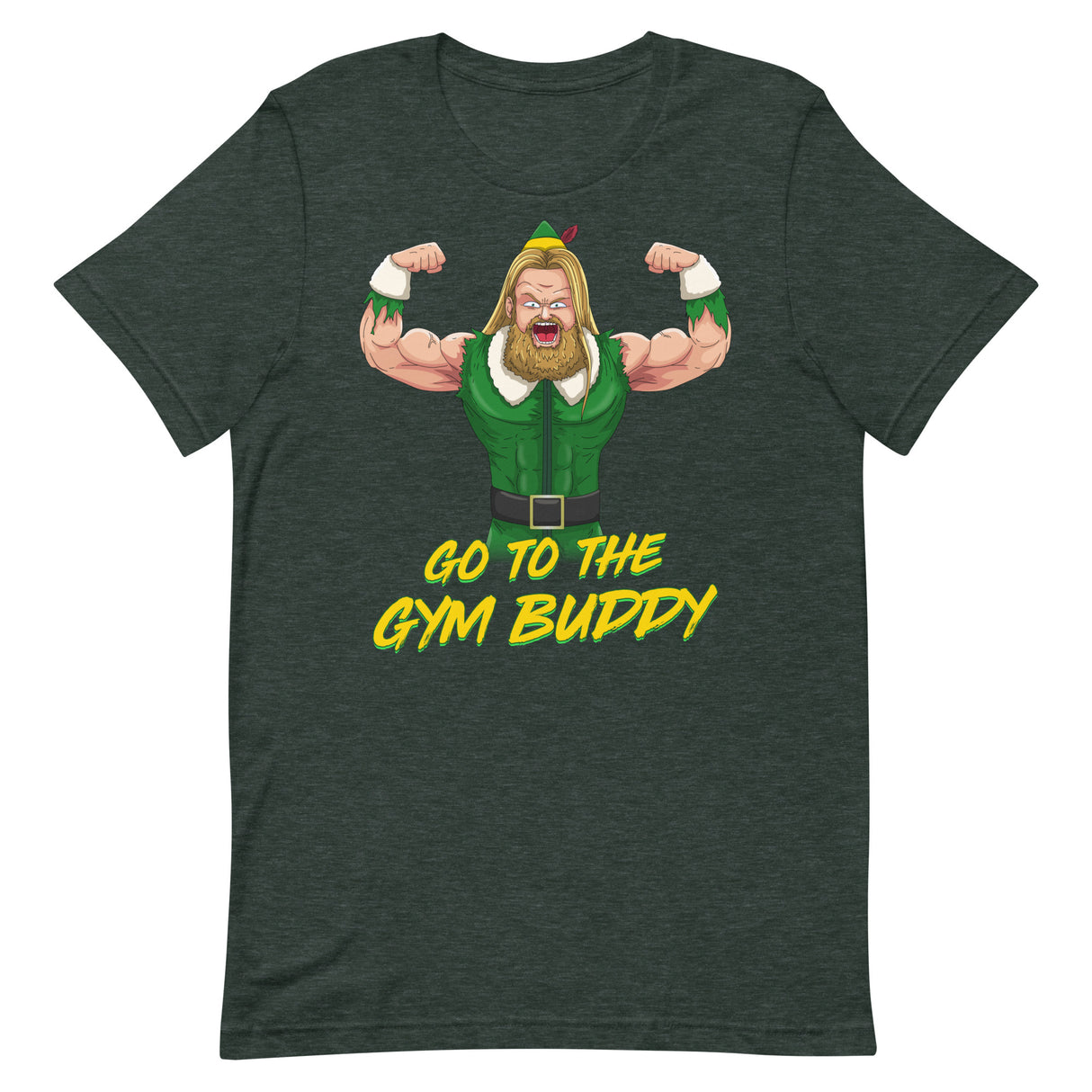 Buddy The Elf T-Shirt