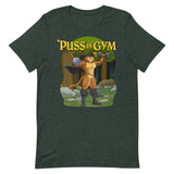 Puss In Gym T-Shirt