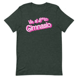 Ve Al Puto Gimnasio (Barbie) T-Shirt