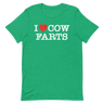 I Love Cow Farts T-Shirt