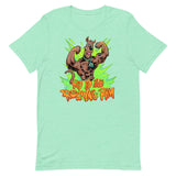 Scooby Go To The F*cking Gym T-Shirt