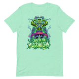 Frankenstein Go To The F*cking Gym T-Shirt