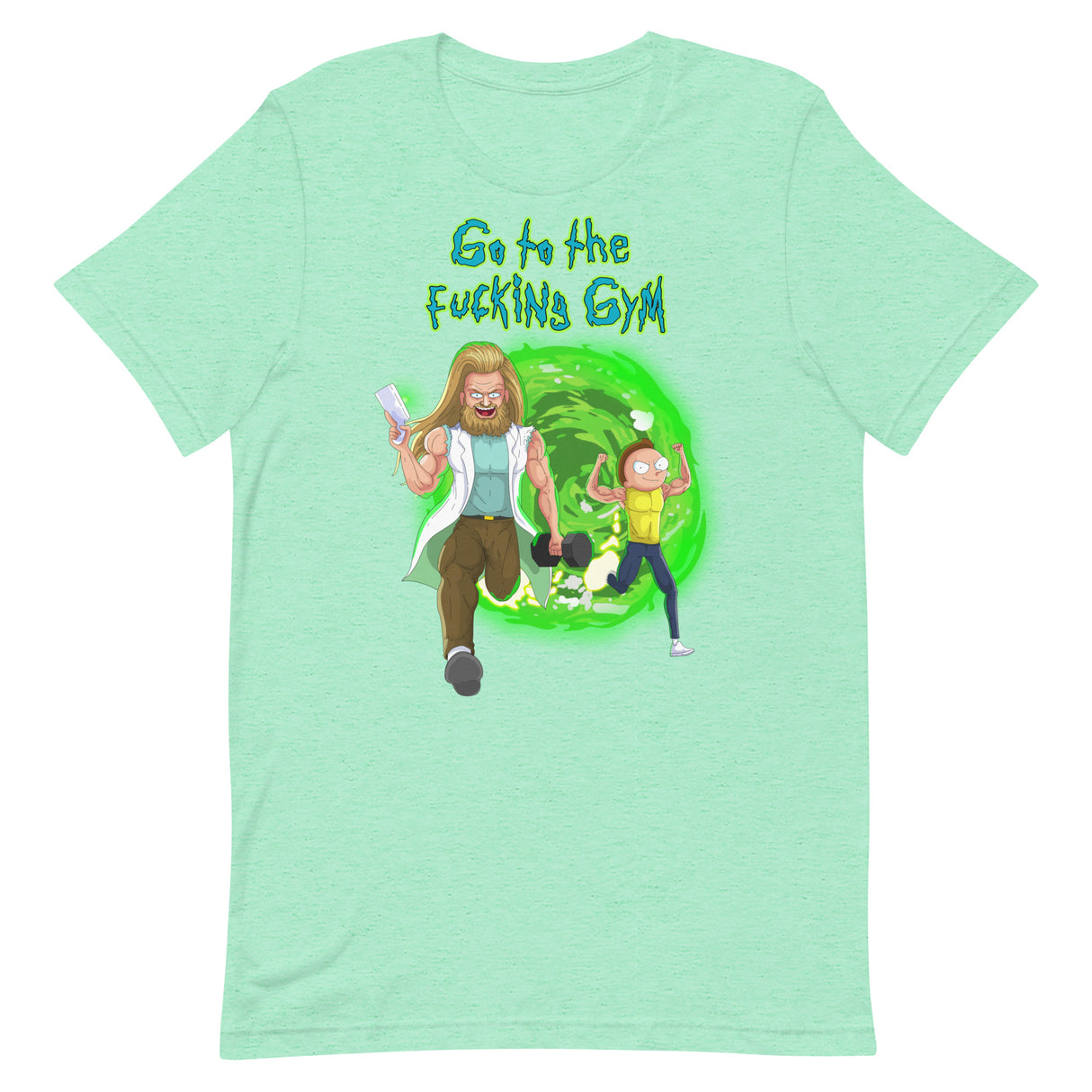 Rick & Morty T-Shirt