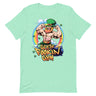 Leprechaun Go To The Fookin Gym T-Shirt