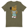 Swole Guy (Chill Guy) T-Shirt