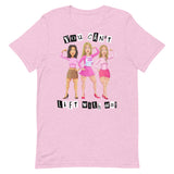 You Can't Lift With Us (Image) T-Shirt