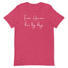 Even Heaven Has Leg Days (in memory of Christina "Christy" Mayberry) T-Shirt